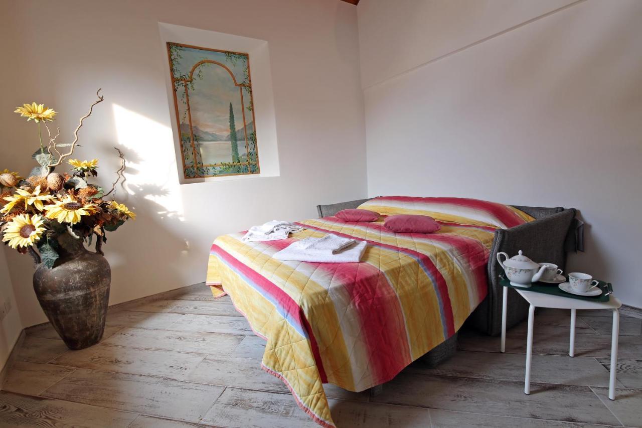 Appartamento Luxury Loft Bellagio Exterior photo