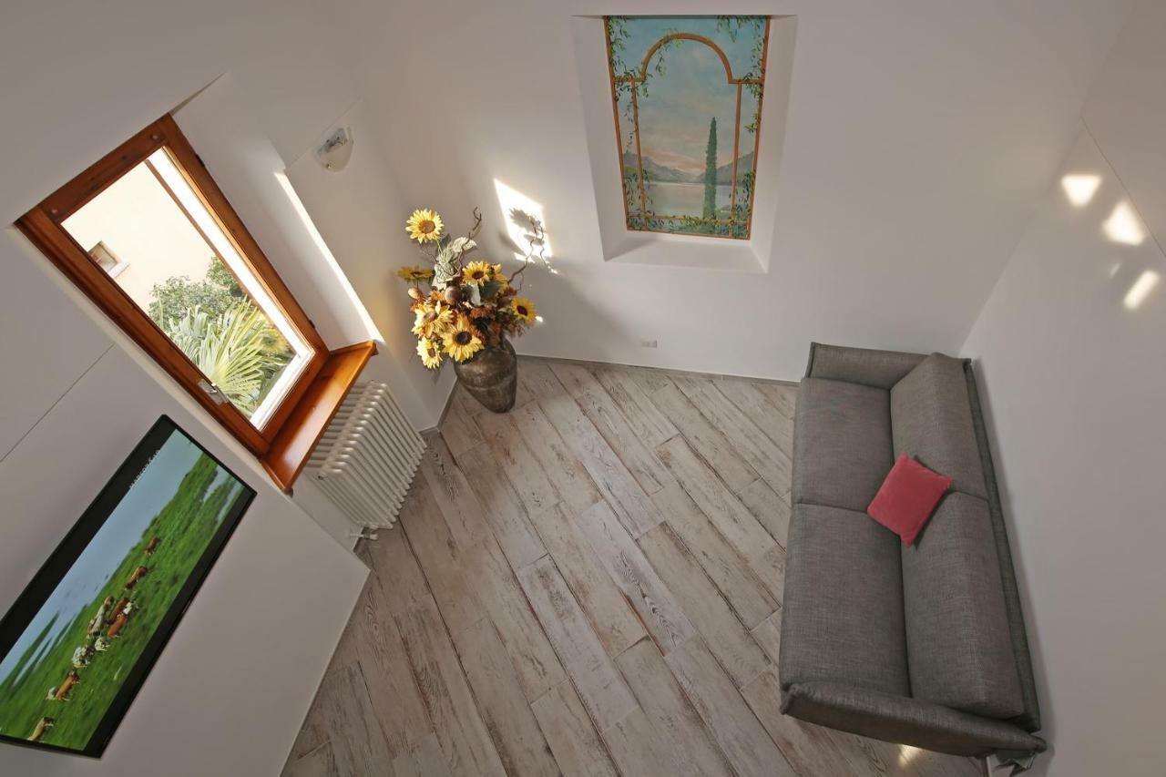 Appartamento Luxury Loft Bellagio Exterior photo