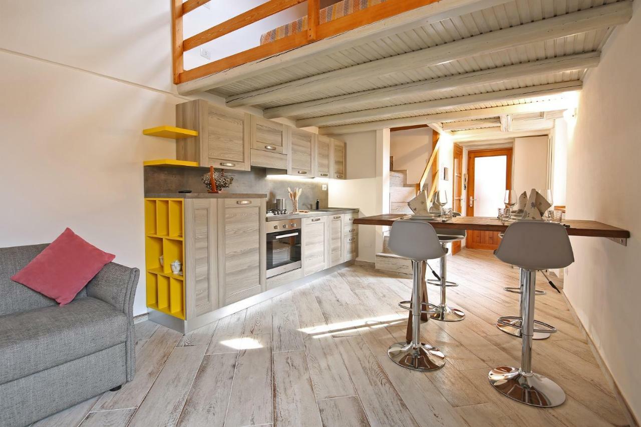 Appartamento Luxury Loft Bellagio Exterior photo