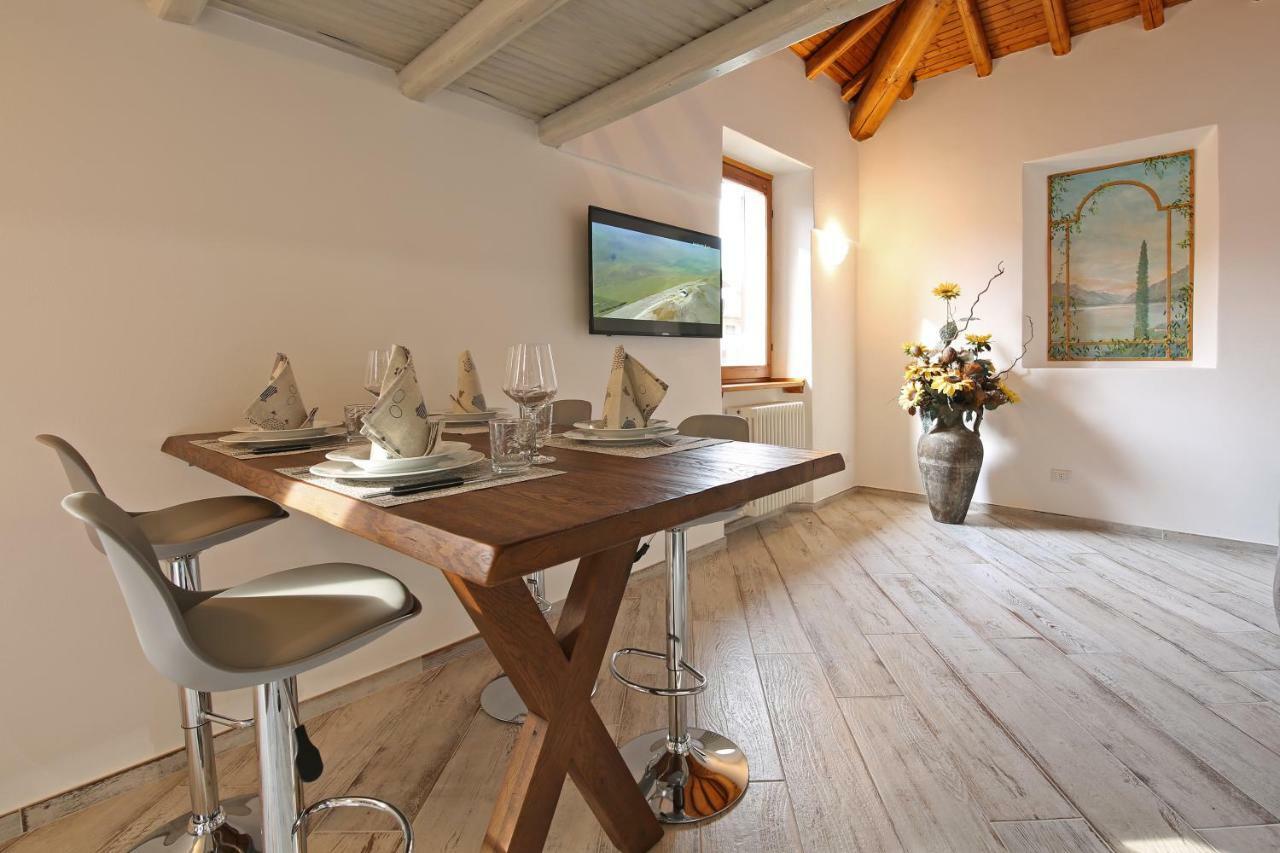 Appartamento Luxury Loft Bellagio Exterior photo