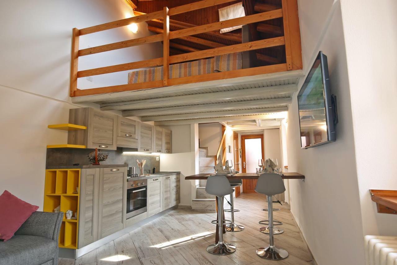 Appartamento Luxury Loft Bellagio Exterior photo